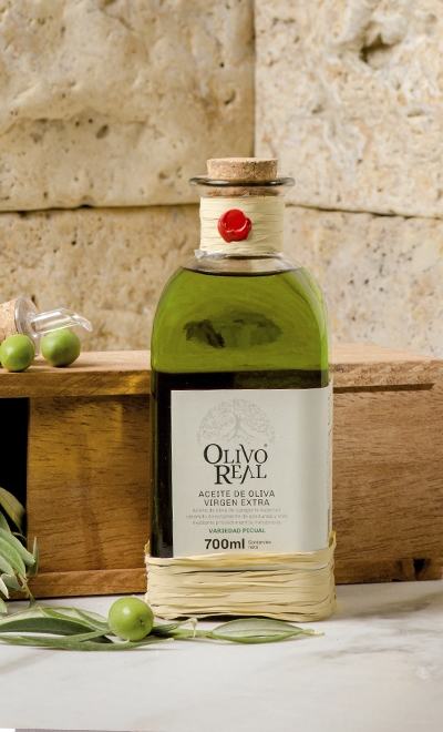 olivo real frasca