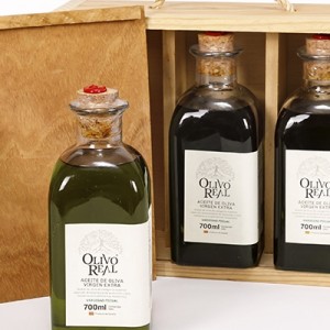 aceite olivo real